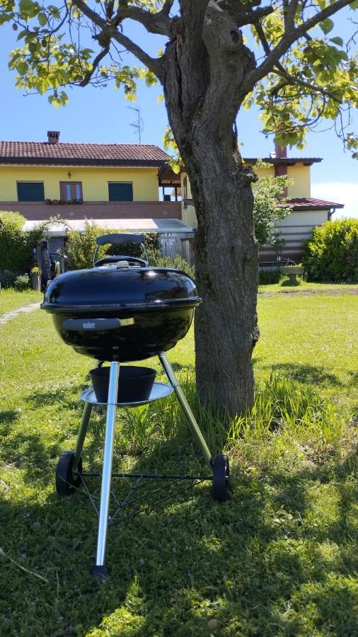 Appartamento Mansarda Al Mare Pertegada Esterno foto